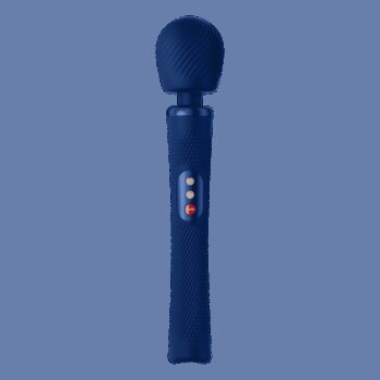 Vim - Vibromasseur Wand - Midnight blue