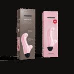 Ocean - Mini Vibromasseur rabbit - Baby rose