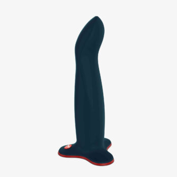 Limba Flex L - Dildo pliable - Bleu velours