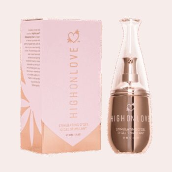 O Gel stimulant intime pour femmes 30 ml