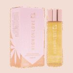 Huile de massage luxueuse Fraises et champagne - 120 ml