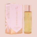 Huile de massage luxueuse Couché de soleil tropical - 120 ml