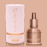 Huile sensuelle stimulante avec 300 mg de CBD 30 ml