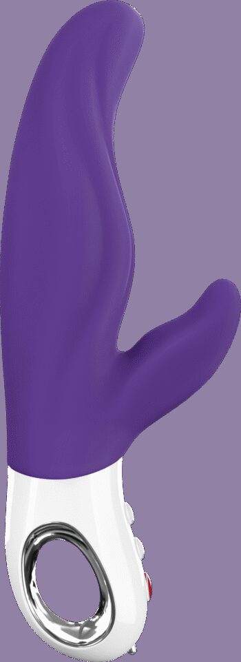 Lady bi - Vibromasseur Rabbit - Violet