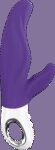 Lady bi - Vibromasseur Rabbit - Violet