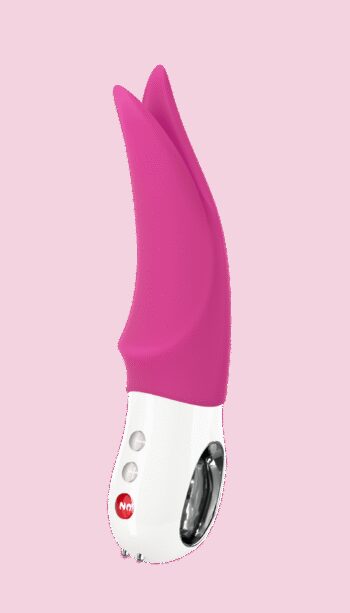 Volta - Vibromasseur externe - Rose