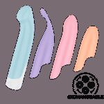 Playful four Satisfyer - Vibromasseurs