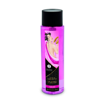 Gel de bain douche Shunga - Cerise givrée 370 ml