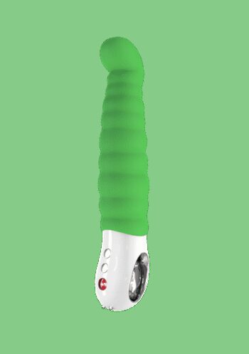 Patchy Paul - Vibromasseur point G - Vert