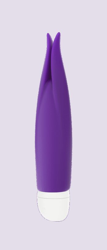 Volita - Vibromasseur externe - Violet