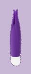 Volita - Vibromasseur externe - Violet