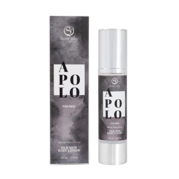 Apolo - Lotion corporelle aux pheromones 50 ml