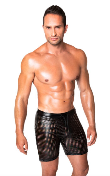 H077 Short cycliste Mayhem