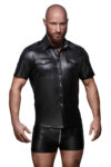 H011 Chemise homme avec poches avant