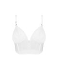 Aurorium top blanc