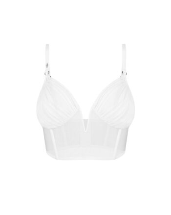Aurorium top blanc