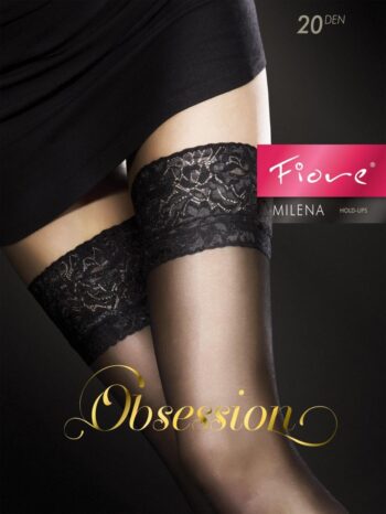 Milena Bas 20 DEN - Light Natural