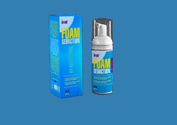 Foam Seduction ! Mousse de nettoyage intime