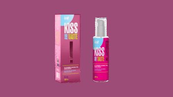 Kiss and taste ! Gel embrassable à effet chaud