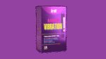 Vibration Black berry - Vibrateur liquide