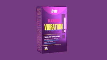 Vibration Black berry - Vibrateur liquide