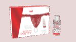 Red brazilian panty - String et lubrifiant