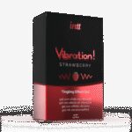 Vibration Strawberry ! Vibrateur liquide