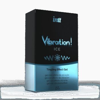 Vibration Ice ! Vibrateur liquide effet froid