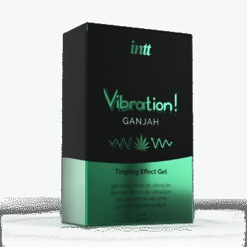 Vibration Ganjah ! Vibrateur liquide