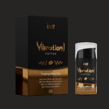 Vibration Coffee ! Vibrateur liquide