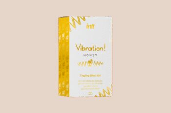 Vibration Honey ! Vibrateur liquide