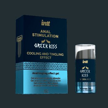 Greek Kiss Anal stimulation - Gel d'excitation anale