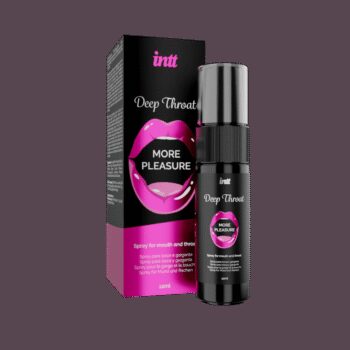 Deep Throat - Srapy pour la bouche et gorge profonde