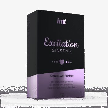 Excitation - Gel d'excitation pour elle