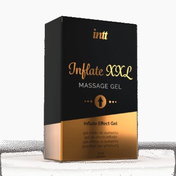 Inflate XXL - Gel sensation d'agrandissement