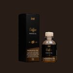 Massage gel Café - Gel embrassable
