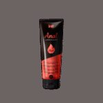Hot anal silicon lubricant - Lubrifiant silicone effet chaud