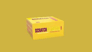 Scratch me allll ! Gel exfoliant