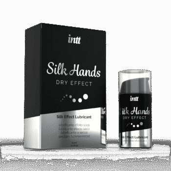 Silk hands - Lubrifiant 100 % silicone premium