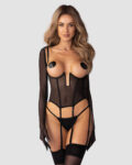 Euphori Gants noirs